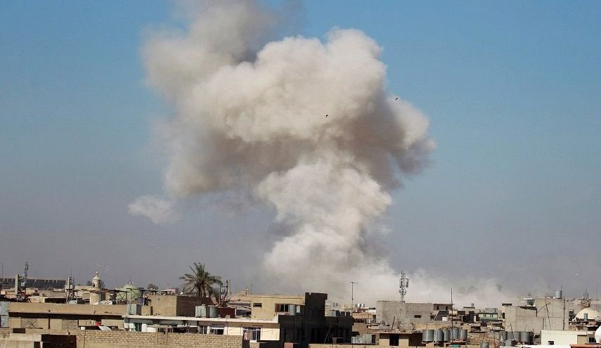 الانتصارات تتوالى بالعراق.. تدمير مواقع لـ"داعش" بينها "ولاية الجزيرة"