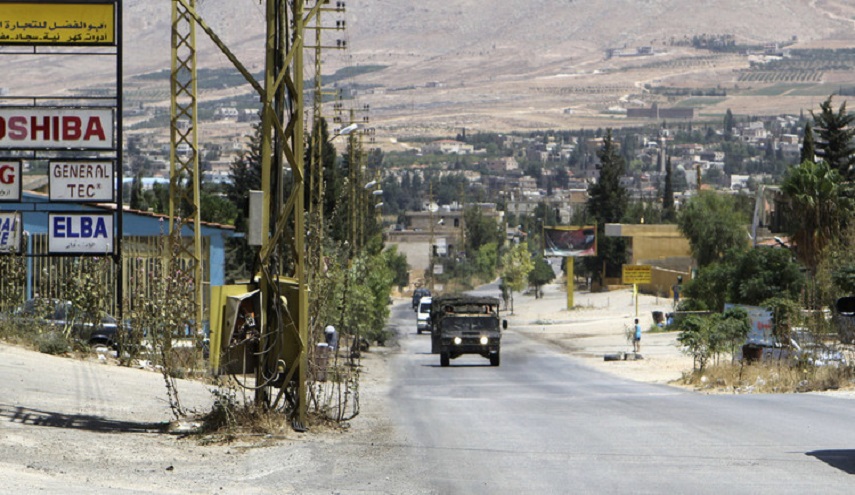 اعتقال قيادي بارز من "داعش" في عرسال