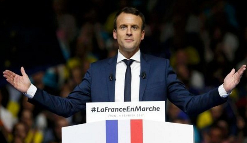 ماكرون: أردوغان جعل وظيفتي مملة