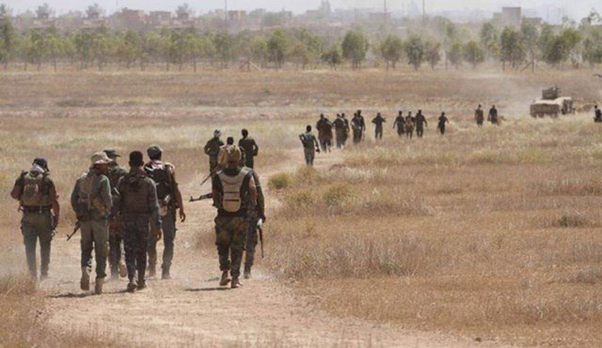 محور الشمال للحشد الشعبي: جاهزون للمشاركة في عمليات "قادمون يا حويجة"