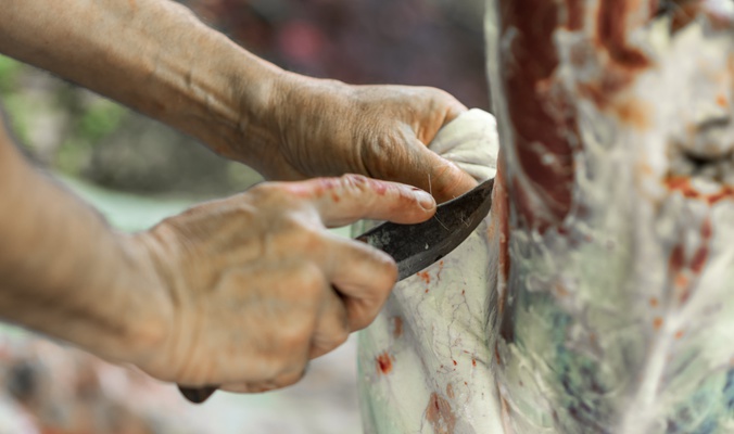 مع حلول عيد الاضحى"احذر أكل لحم الضحية"واليك السبب؟!