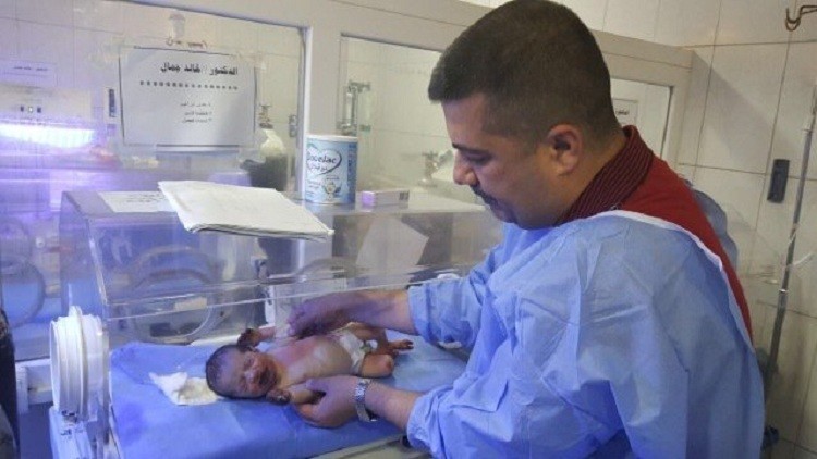 وأخيرا... القضاء العراقي يحسم قضية الطفلة المعجزة بتول