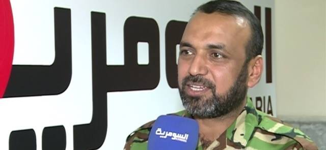  الحشد: عشرات الآلاف ما زالوا محتجزين لدى داعش بالحويجة 