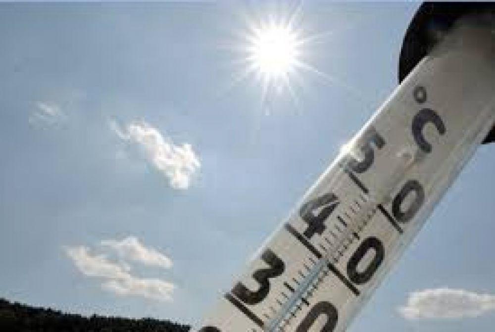 هكذا ستكون درجات الحرارة في العراق الاسبوع المقبل