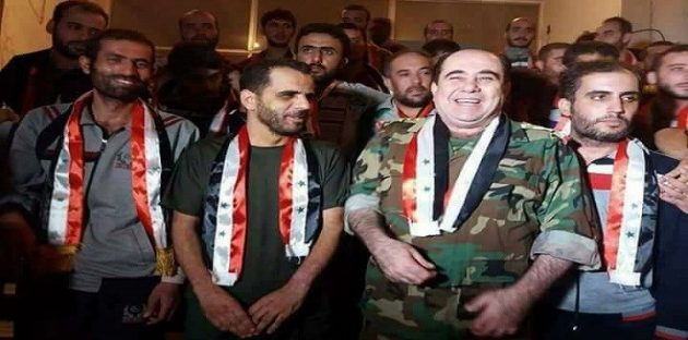 خفايا وتفاصيل الإفراج عن الطيار السوري علي الحلو