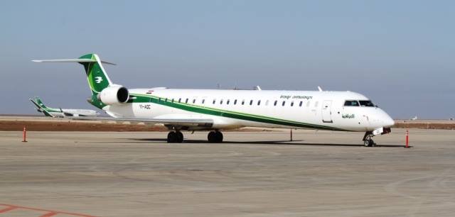 افتتاح ثلاثة خطوط جوية عراقية باتجاه موسكو والكويت وطهران (تفاصيل)