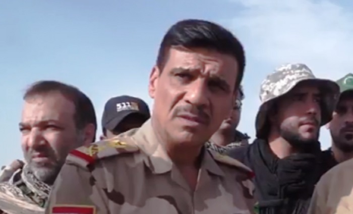 يار الله يعلن عدد المقاتلين الذين شاركوا في استعادة تلعفر