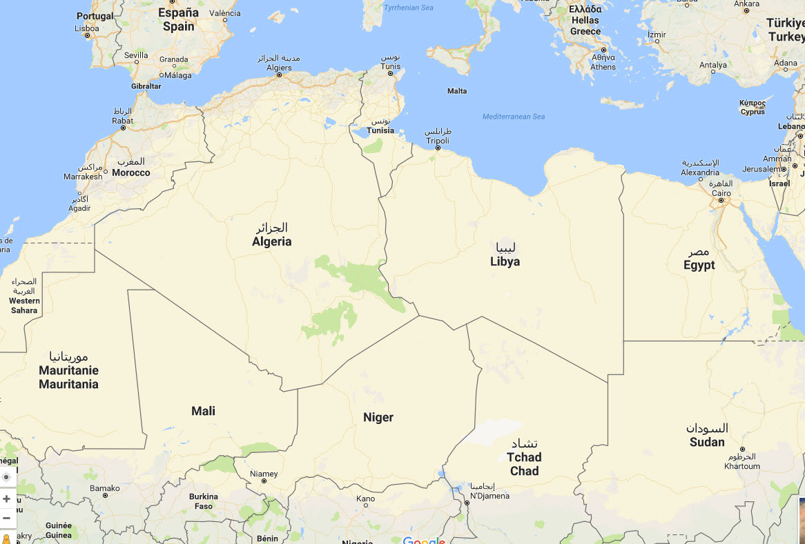 نگاهي به تاريخ تونس