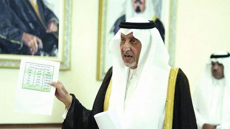 وثيقة "سرية" لأمير مكة عن الحجاج ومطار جدة .. وهذا ما كشفته!