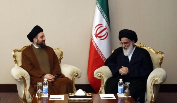 عمار الحكيم : العراق جسر التواصل بين المختلفين في المنطقة