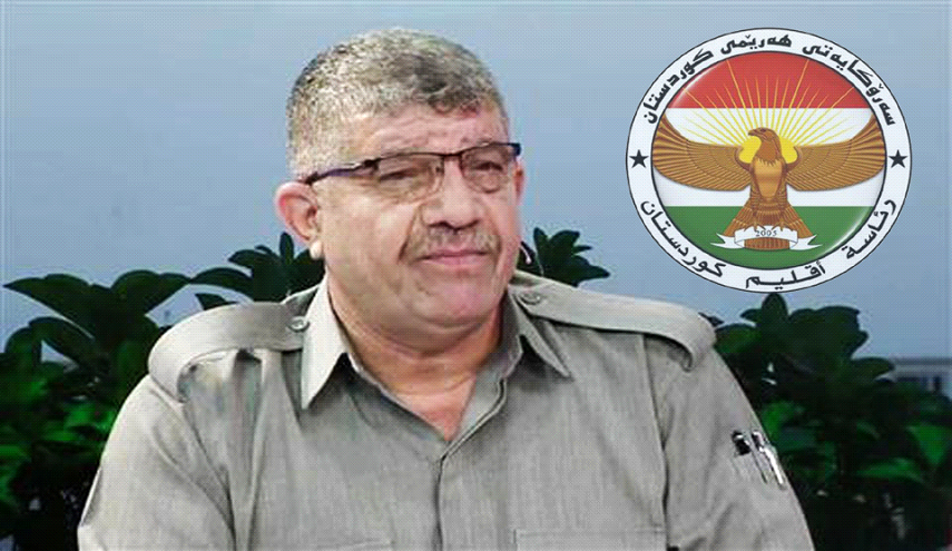 قيادي كردي "معروف" يعلن الترشح لمنصب رئاسة منطقة كردستان