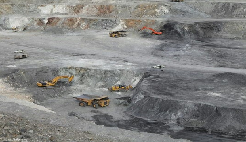 اكتشاف أضخم منجم لخام الحديد في ايران