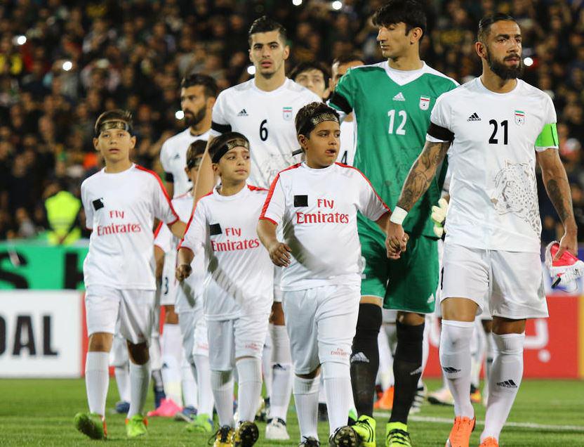 مدرب منتخب إيران يرد على الإشاعات حول مباراته ضد منتخب سوريا!