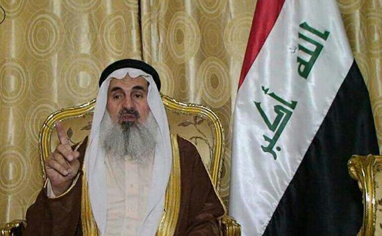 مفتي العراق يفجر "مفاجأة" بشأن اتفاق حزب الله مع "داعش"