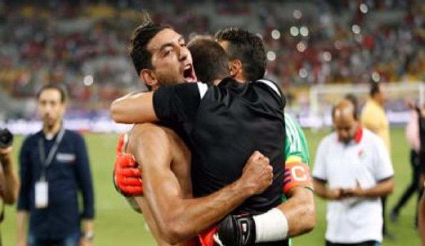 ملخص مباراة مصر واوغندا فى تصفيات كأس العالم 2018