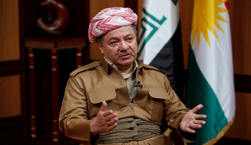 بارزاني: هكذا سينتهي دوري السياسي في العراق !