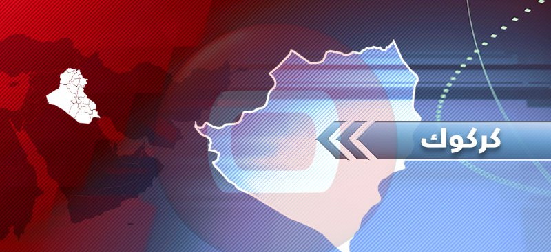 بالصور.. "اعصار هارفي" يضرب دكاكين باعة متجولين في كركوك