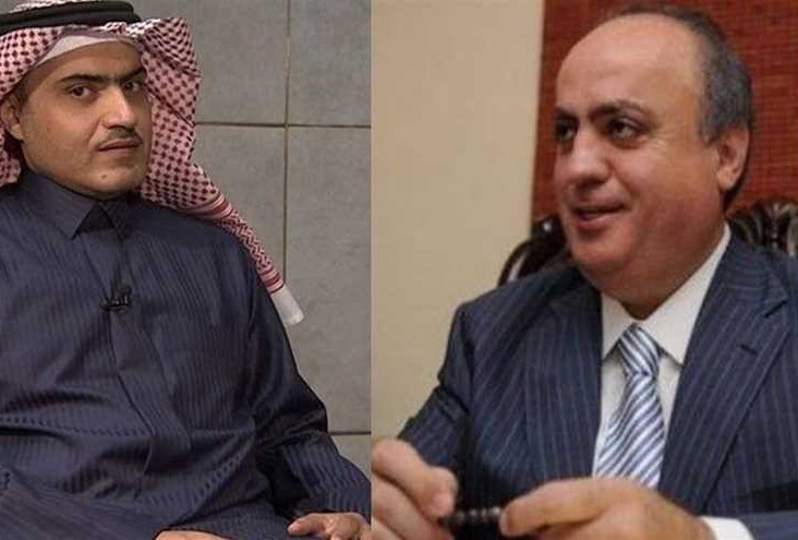 وئام وهاب يلقن ثامر السبهان درسا لن ينساه !