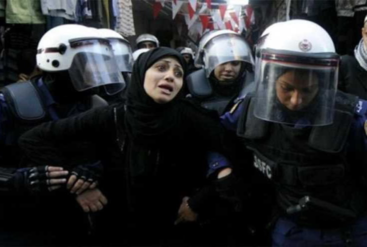 معتقلات بحرينيات يتعرضن للتسمم ويمُنعن من الاتصال بعوائلهن