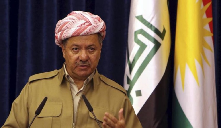 البارزاني يرفض العيش في العراق الحالي...