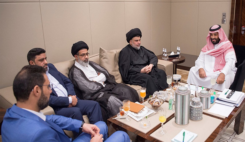 زيارة الصدر للسعودية برواية العبيدي...