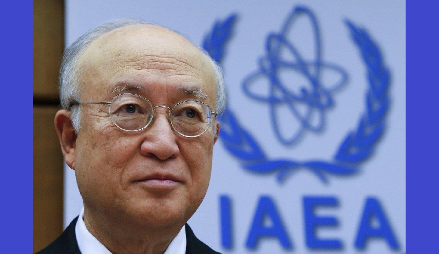 امانو: الاتفاق النووي اتفاق بارز للمجتمع الدولي.. وفرنسا قلقة عليه!