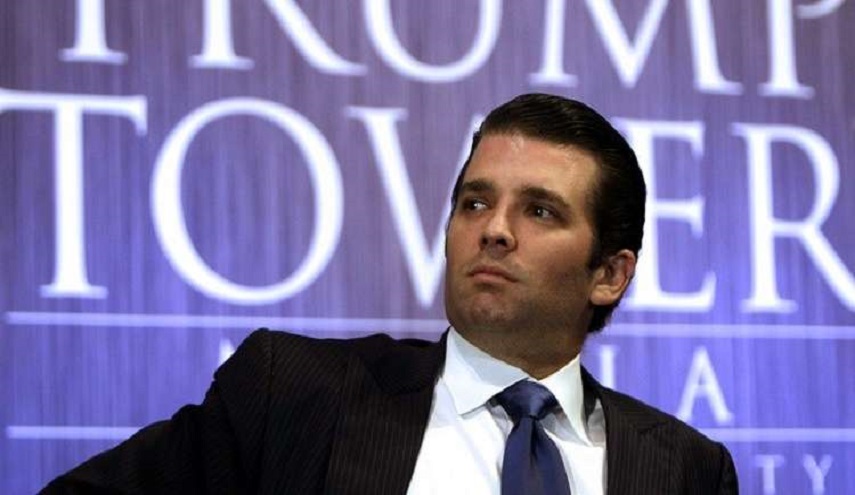 نجل ترامب: لم أتواطأ مع أي حكومة أجنبية في الانتخابات