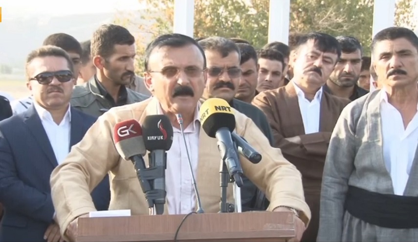 قيادي في البيشمركة: كركوك ستشهد هجوم يوم الاستفتاء