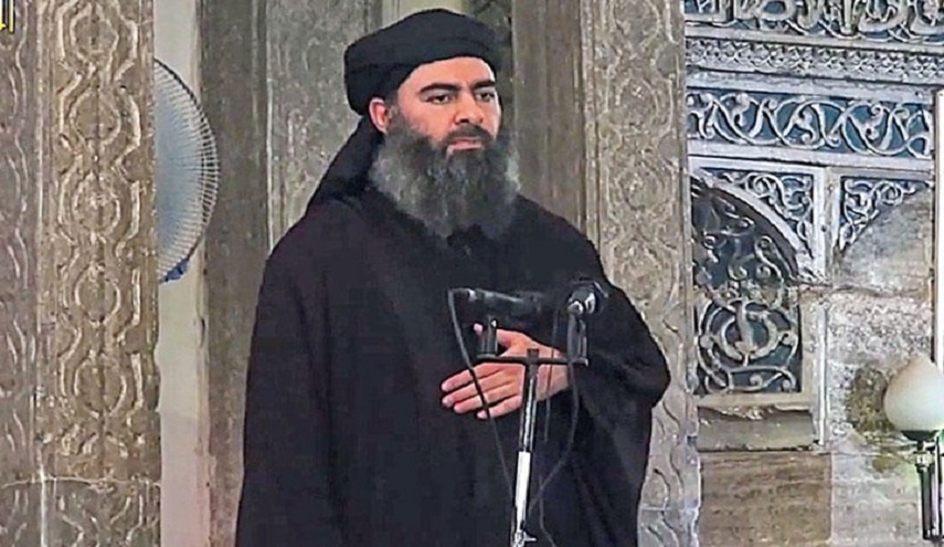 صحيفة فرنسية تكشف عن مكان البغدادي