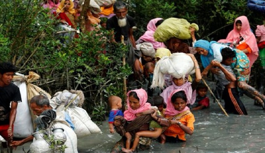 الأمم المتحدة تقول ان ضحايا الروهينغا أكثر من ألف.. والقس توتو يندد بالجريمة