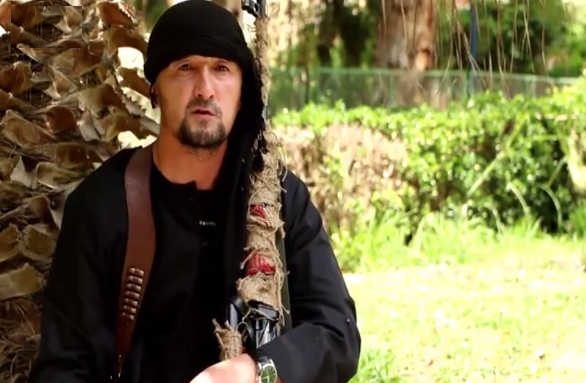 من هو وزير حرب داعش الذي قتل ؟!