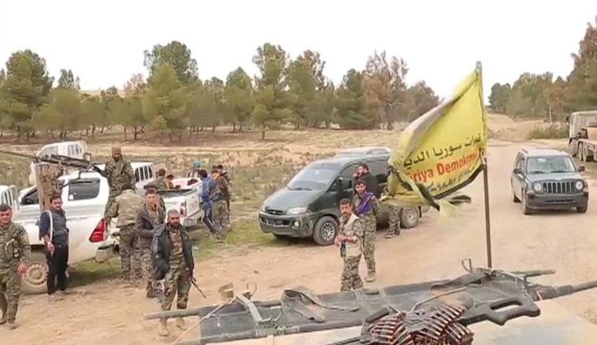 "قوات سوريا الديمقراطية" تعلن بدء عملية ضد داعش في دير الزور