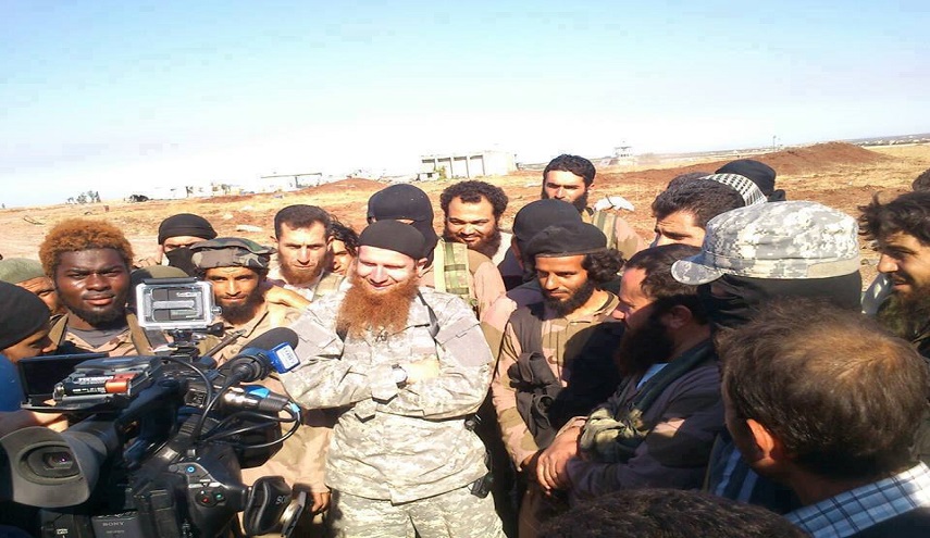 تفاصيل “صادمة” عن المسلحين الاجانب بسوريا .. أعدادهم جنسياتهم وتمويلهم!