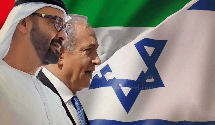 آخر فضائح الإمارات.. تطبيع متسارع مع الإحتلال (وثائق مسربة)