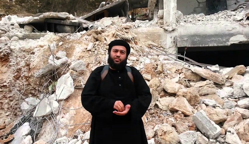 تحرير الشام تهدد باعتقال المحيسني!