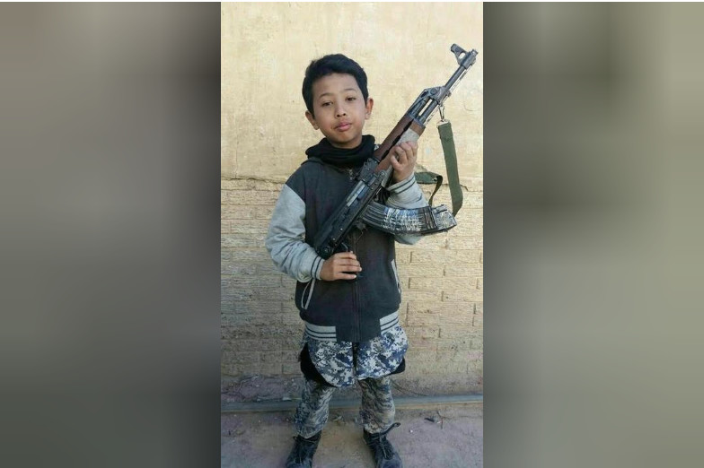 فعاليت مدارس وهابي در اندونزي در جذب نيروي كودك براي داعش