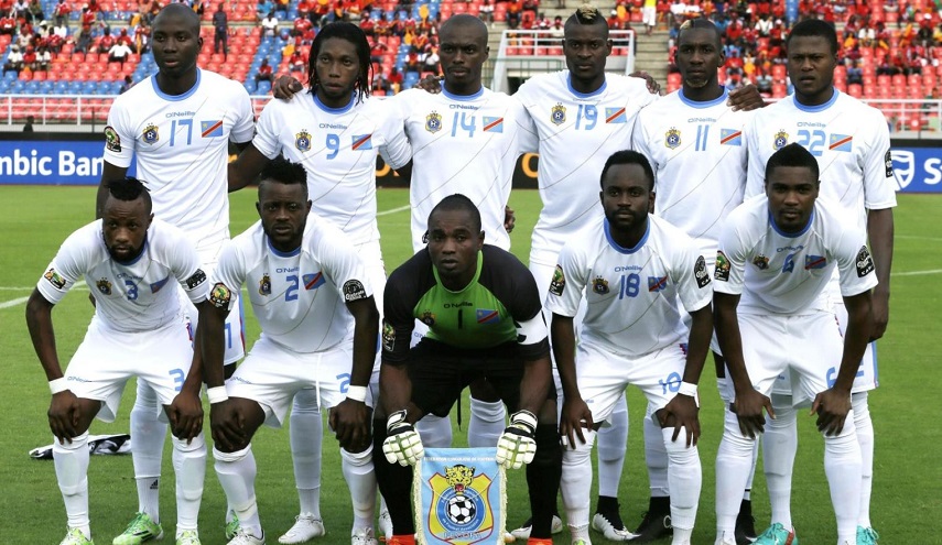 ما حقيقة انسحاب الكونغو من مباراتها ضد مصر؟