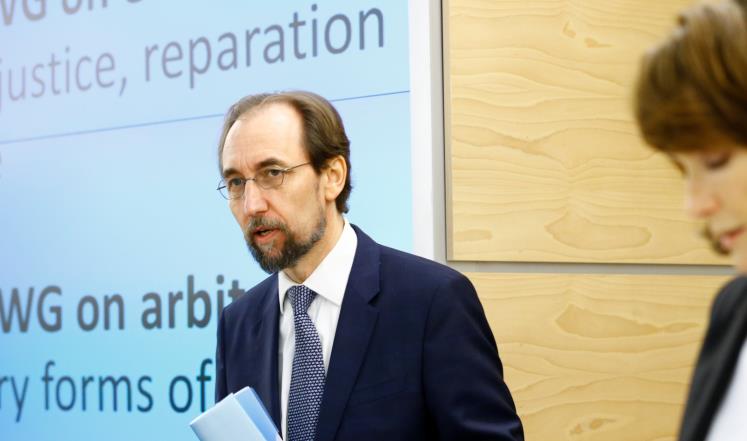 بن رعد يدعو لتحقيق دولي في انتهاكات العدوان السعودي باليمن