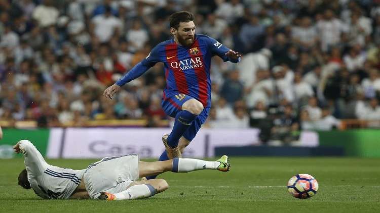 تغيير موعد الكلاسيكو بين الغريمين ريال مدريد وبرشلونة