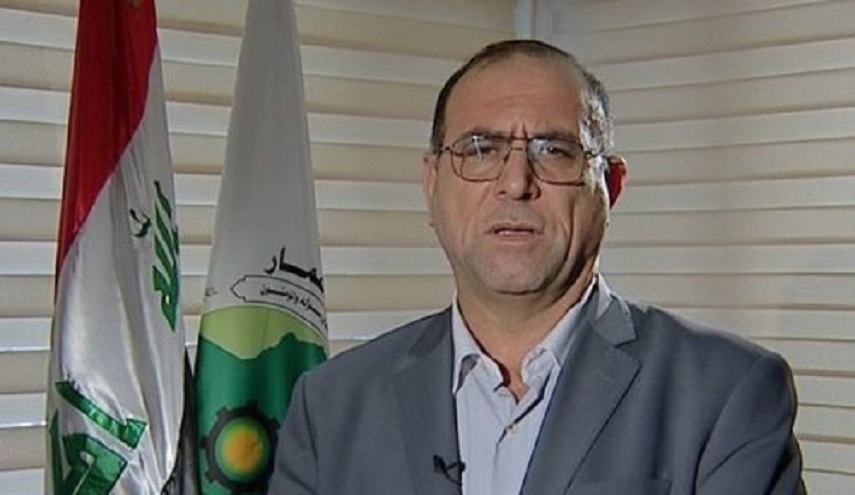 قيادي في بدر يعلن انتشار البيشمركة بثلاث مناطق ويوجه رسالة للحشد وأخرى للسيد مقتدى الصدر