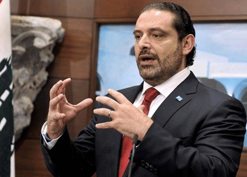  المكتب الإعلامي للحريري : اللقاء مع السيد نصرالله عندما تنضج الامور؟!.