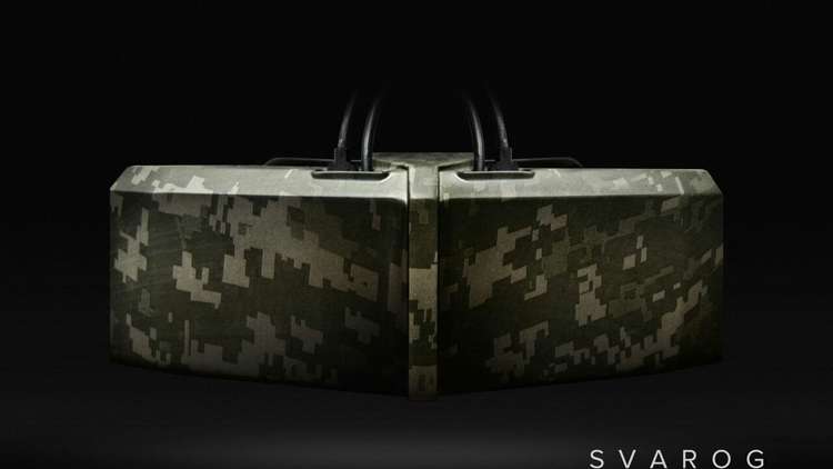 روسيا تطور خوذا فريدة للواقع الافتراضي