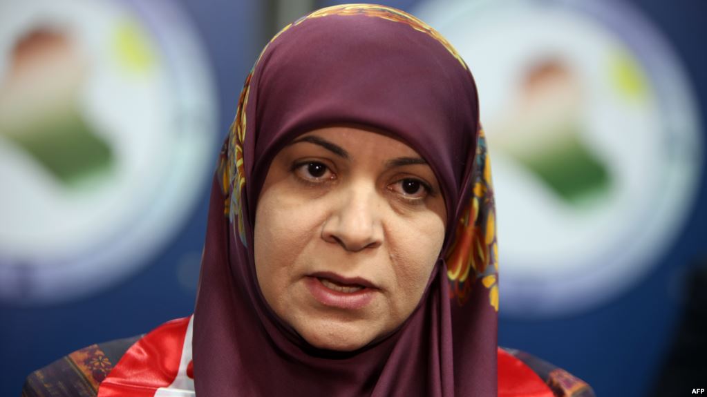 الفتلاوي تهاجم "بارزاني"وتوجه خطابا للعبادي ومعصوم والشعب!