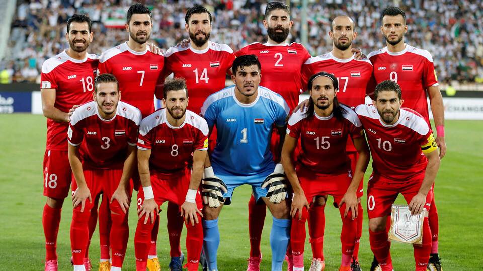 تكويعة قطرية مفاجئة .. استضافة منتخب سوريا و1000 فيزا لمشجعيه !