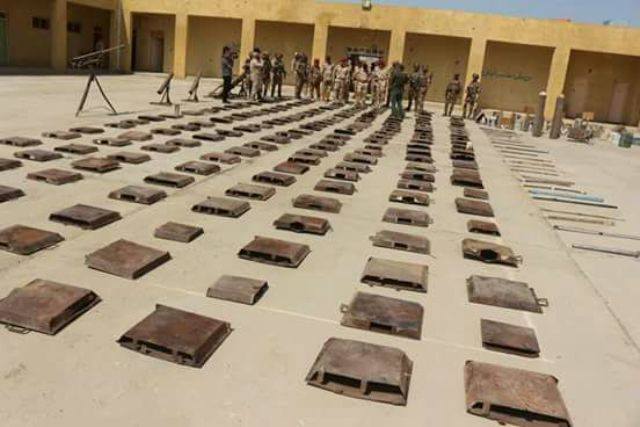  هذا ما كشفته "عمليات بغداد" جنوب العاصمة!