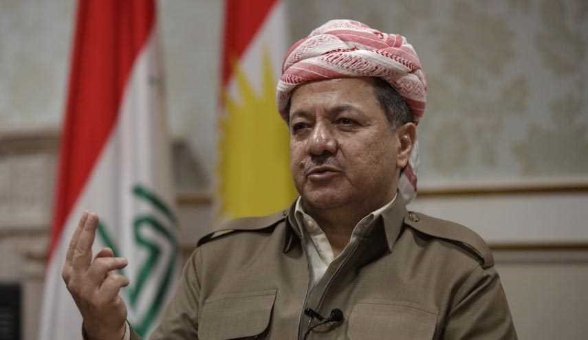 البارزاني يتخذ موقفا من البرلمان العراقي بعد "قرار الاستفتاء"