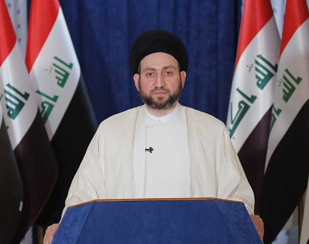 "الحكمة" العراقي يعلن موقفه من استفتاء كردستان