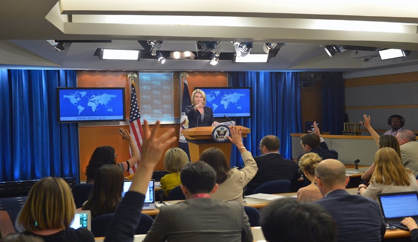 واشنطن ترفض إدانة حكومة ميانمار رغم مجازرها!