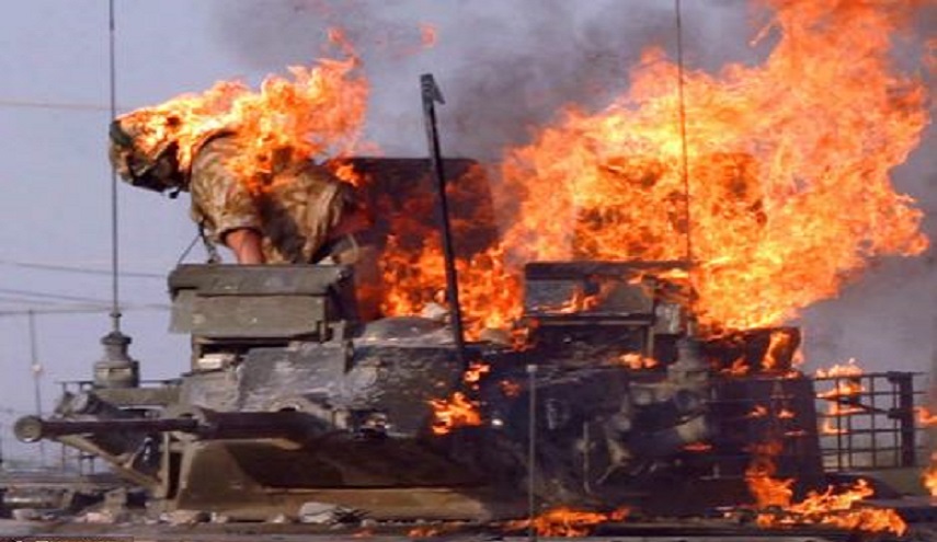 إصابة 15 عسكريا امريكيا من المارينز خلال تدريبات..أين؟