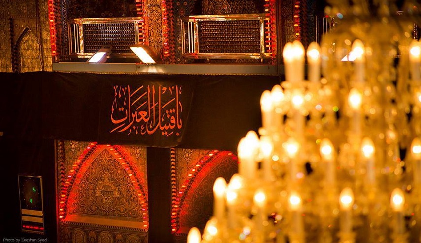 قصيدة بمناسبة قرب حلول شهر محرم الحرام